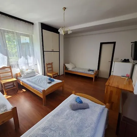 Liget Ueduelo Frühstückspension Siófok