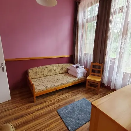 Bed & Breakfast Liget Ueduelo Siófok