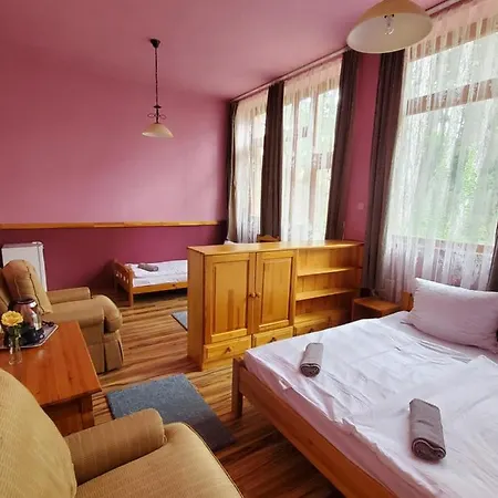 Bed & Breakfast Liget Ueduelo
