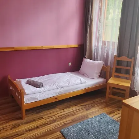 Liget Ueduelo Frühstückspension