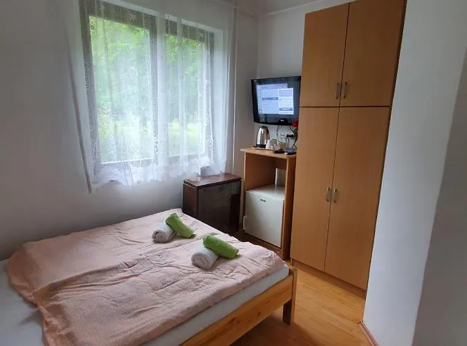 Bed & Breakfast Liget Ueduelo *